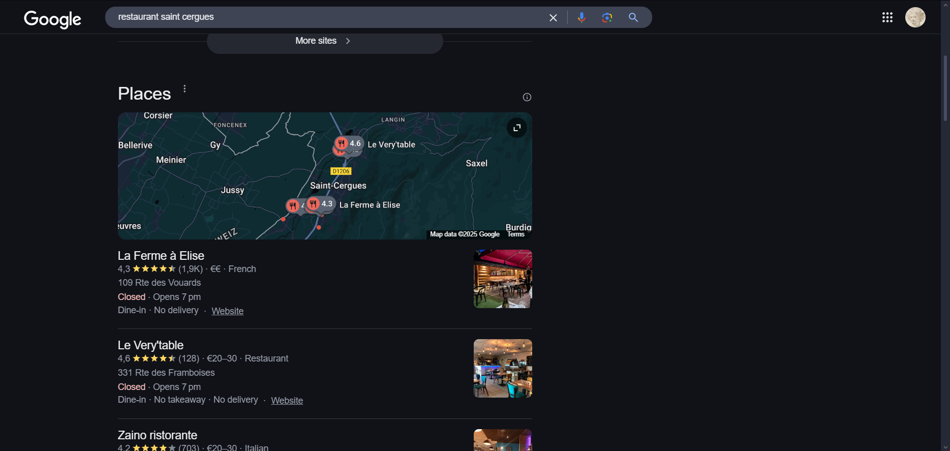 Product screenshot